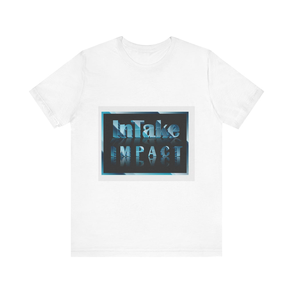 Impact Graphic Unisex Tee - Statement Shirt for Everyday Wear