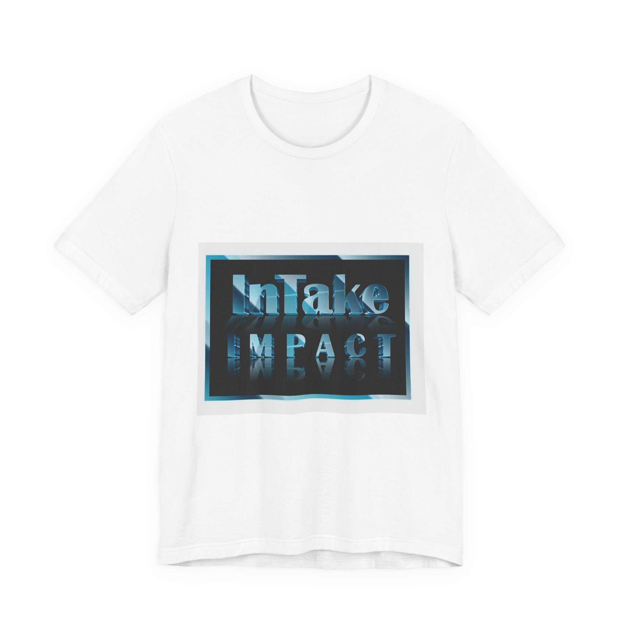 Impact Graphic Unisex Tee - Statement Shirt for Everyday Wear